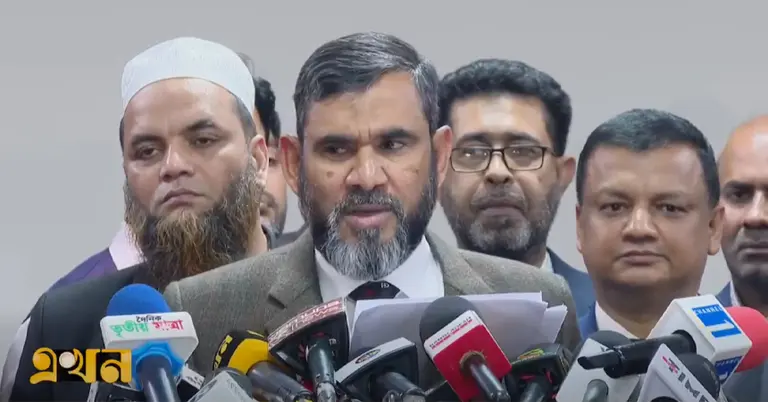 ইসি আবুল ফজল মো. সানাউল্লাহ